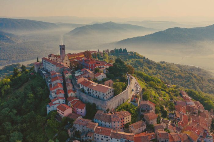 Culture and Culinary Tour in Magical Istria