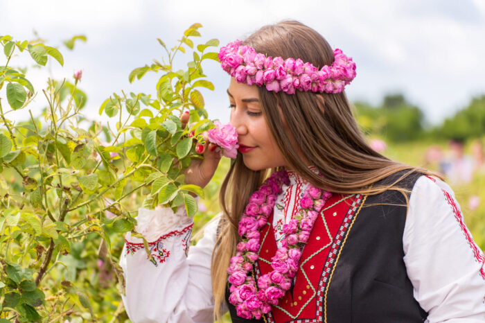 One-Day Rose Festival Tour